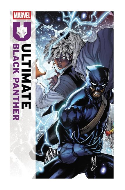 Ultimate Black Panther By Bryan Hill Vol. 3: Darlness and Light TP