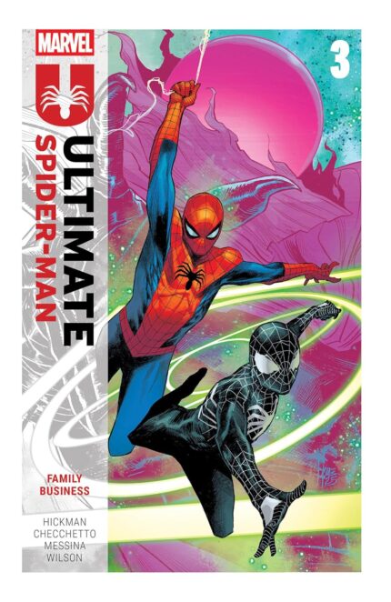 Ultimate Spider-Man By Jonathan Hickman Vol. 3: Family Business TP