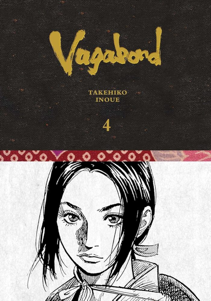 Vagabond Definitive Edition 4