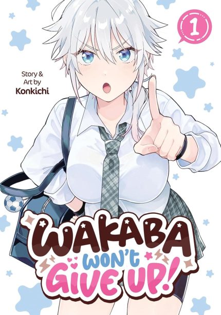 Wakaba Won't Give Up! Vol. 1 TP