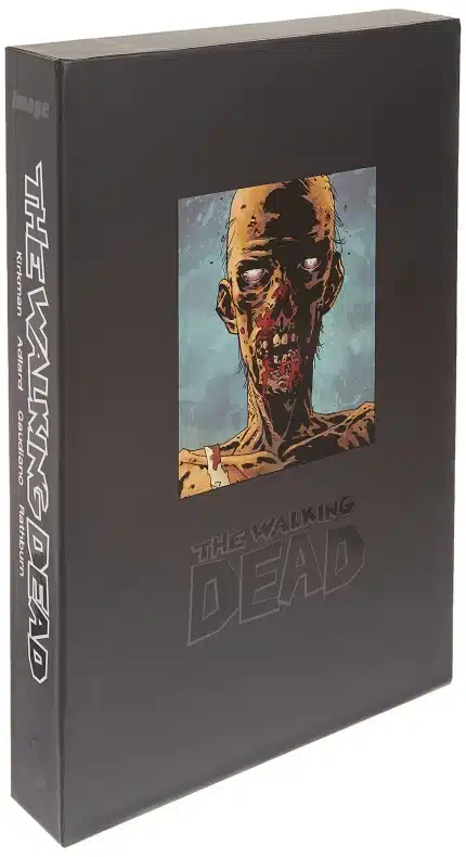 WALKING DEAD OMNIBUS HC VOL 08