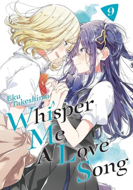 Whisper Me a Love Song 9 TP