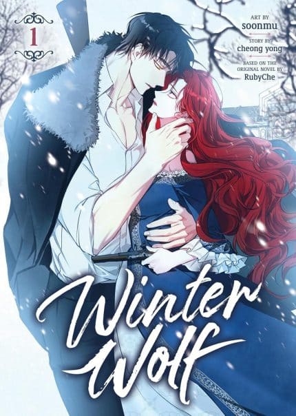 Winter Wolf (Comic) Vol. 1 TP