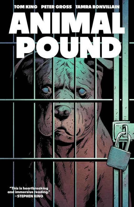 Animal Pound TP