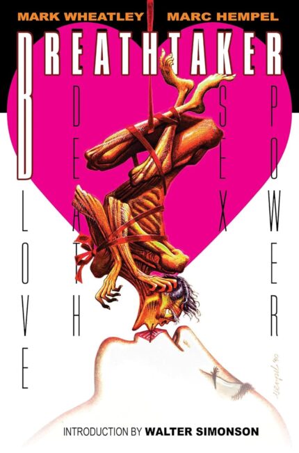 BREATHTAKER COLLECTION HC