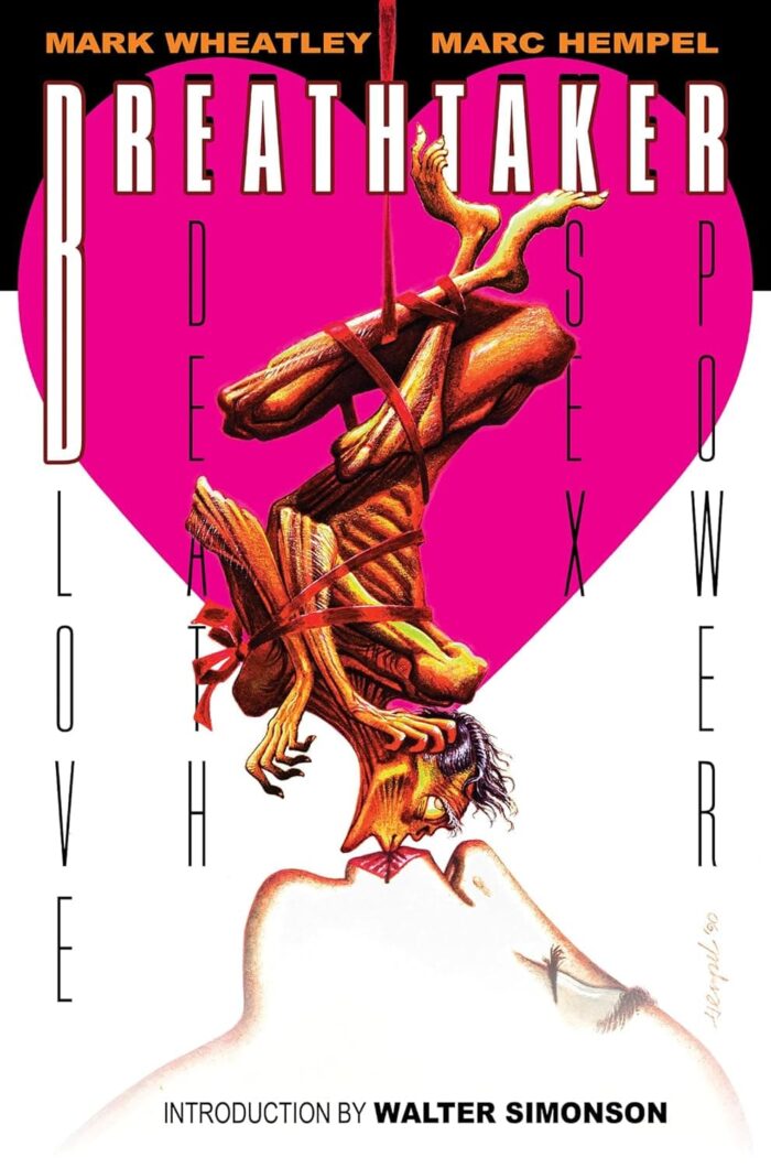 BREATHTAKER COLLECTION HC