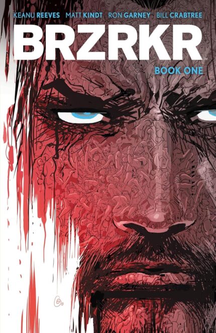 BRZRKR Book One TP