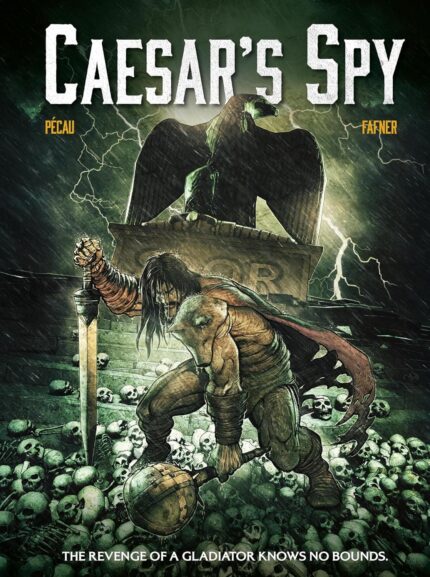 CAESARS SPY HC