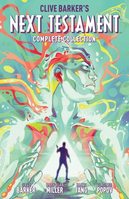 Clive Barker's Next Testament Complete Collection TP