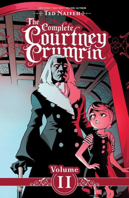 COMPLETE COURTNEY CRUMRIN TP VOL 02