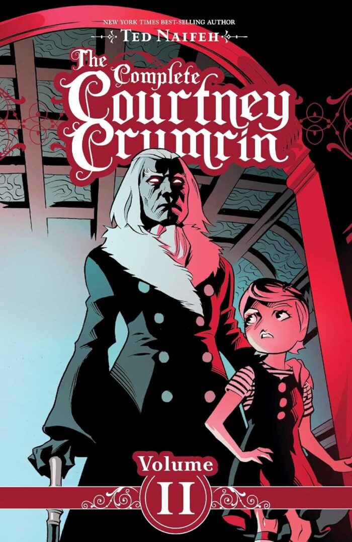 COMPLETE COURTNEY CRUMRIN TP VOL 02