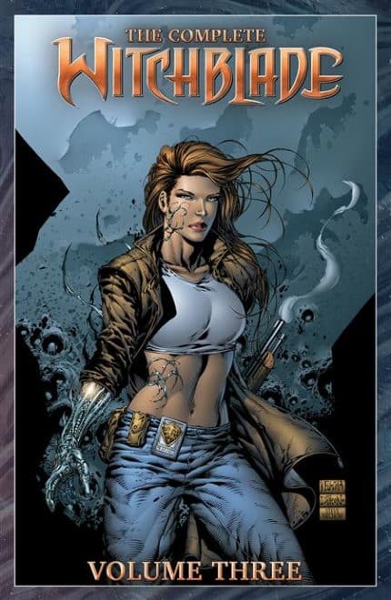 COMPLETE WITCHBLADE HC VOL 03 (MR)