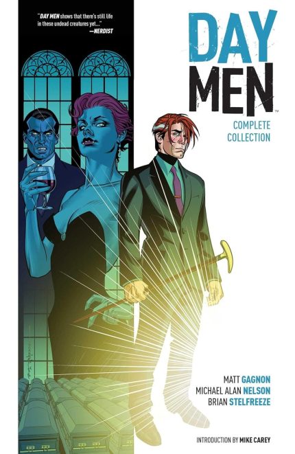 Day Men Complete Collection TP