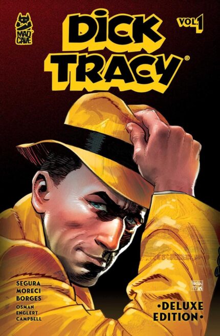 DICK TRACY HC VOL 01 DELUXE ED