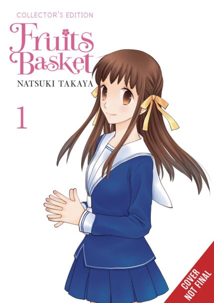 FRUITS BASKET TP THE COMPLETE BOX SET