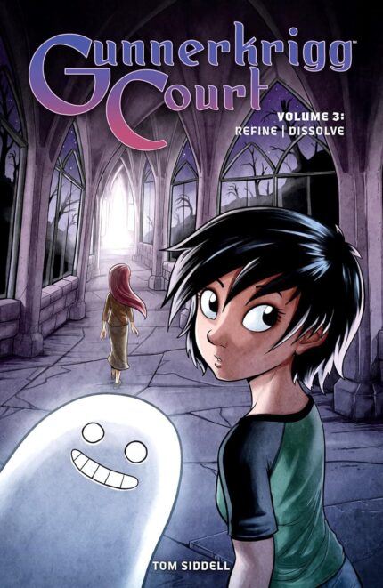 Gunnerkrigg Court Volume 3 TP