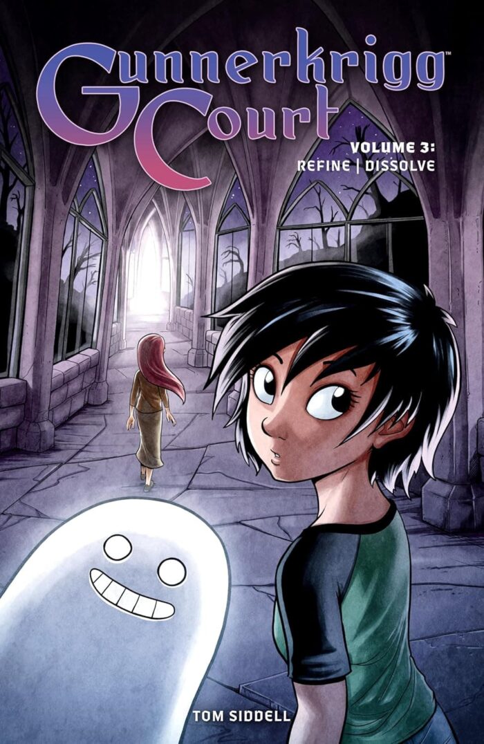 Gunnerkrigg Court Volume 3 TP