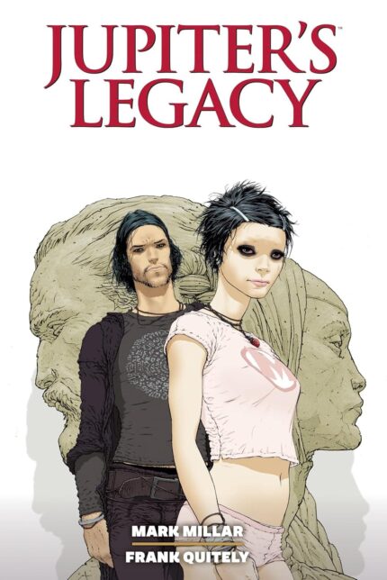 Jupiter's Legacy Library Edition Volume 2 HC