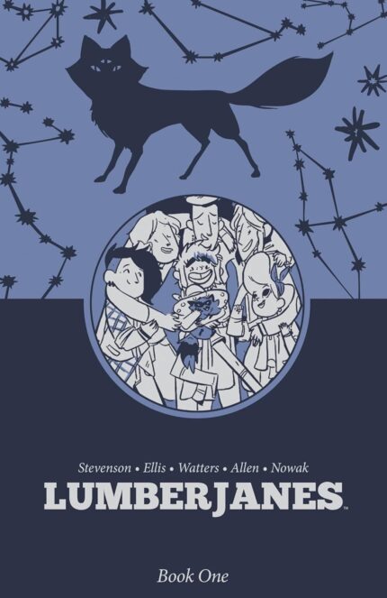 Lumberjanes Book One HC
