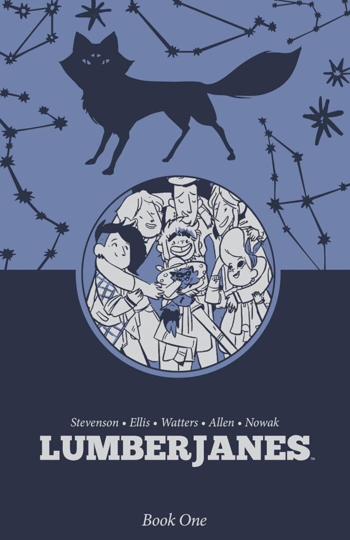 Lumberjanes Book One HC
