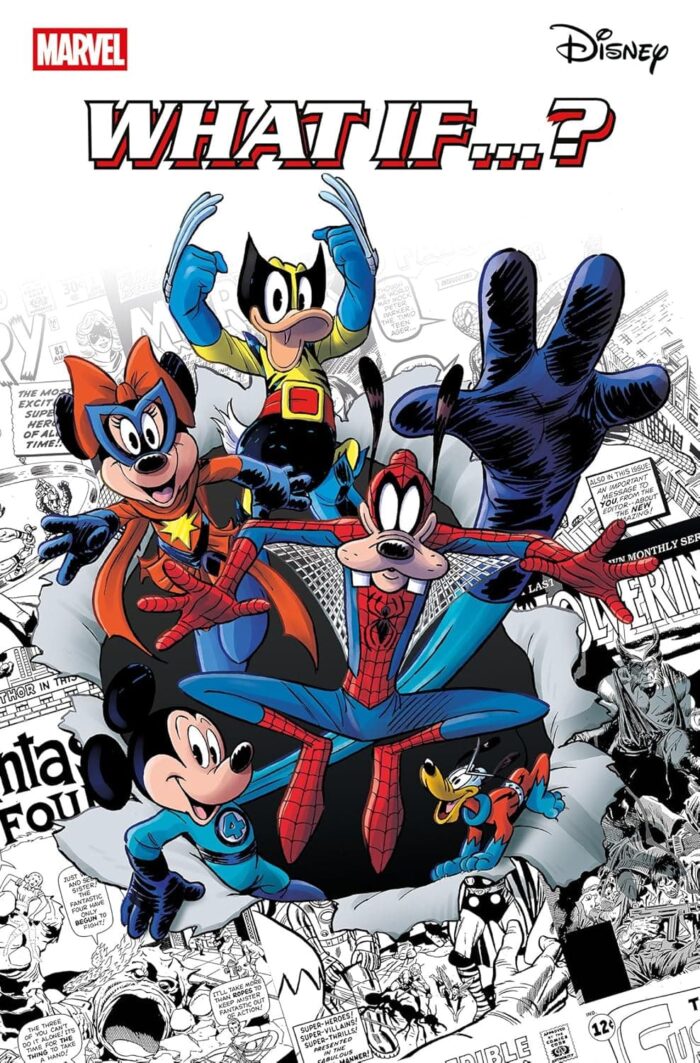 Marvel & Disney: What If...? TP