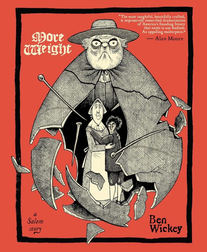 More Weight: A Salem Story TP
