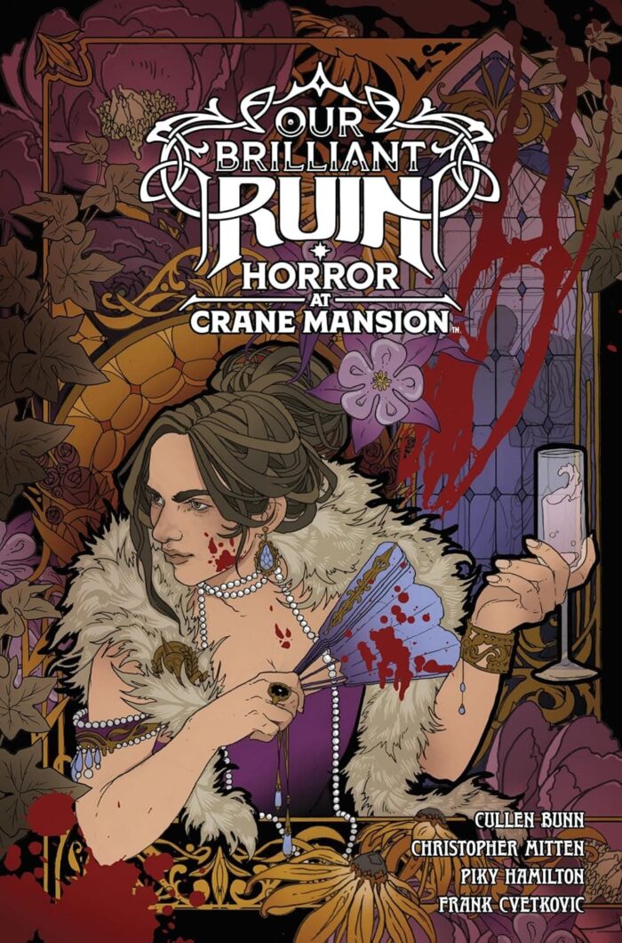 Our Brilliant Ruin: Horror at Crane Mansion HC