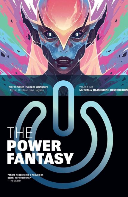 Power Fantasy TP Vol 02