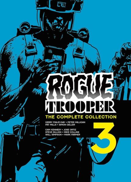 ROGUE TROOPER TP THE COMPLETE COLLECTION BOOK 03