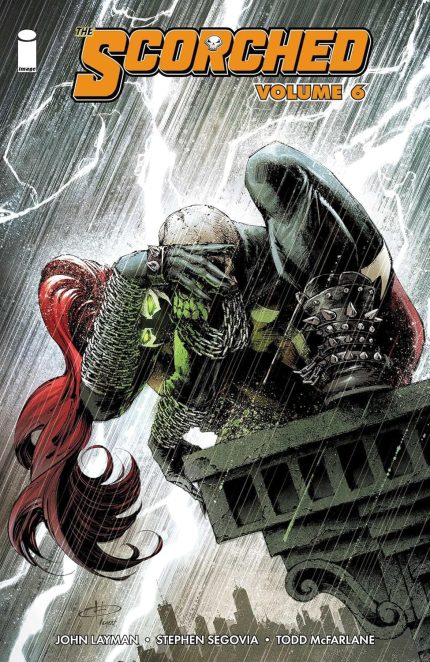 Spawn Scorched TP Vol 06