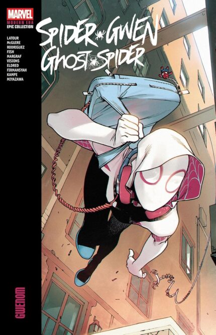 Spider-Gwen: Ghost-Spider Modern Era Epic Collection: Gwenom TP