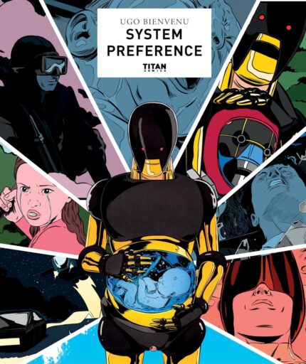 SYSTEM PREFERENCE HC