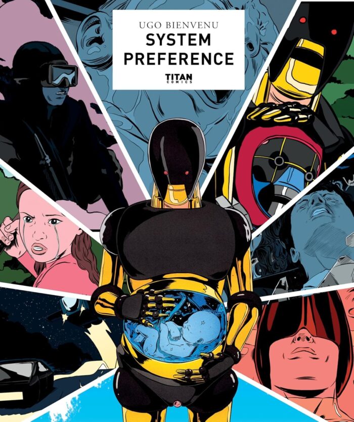 SYSTEM PREFERENCE HC