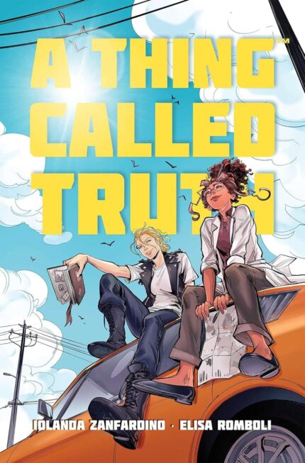 THING CALLED TRUTH TP