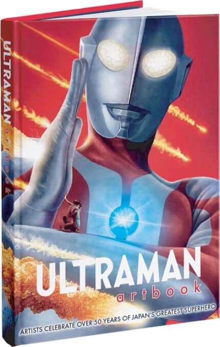 ULTRAMAN ARTBOOK VOL 01 HC