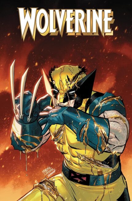 Wolverine By Saladin Ahmed Vol. 2: Call Of The Adamantine TP