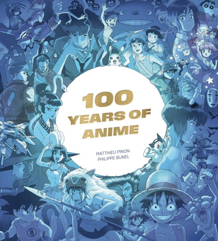 Relive a full century of artistic innovation, iconic moments, and technological advancements in this gorgeously illustrated definitive history of anime.