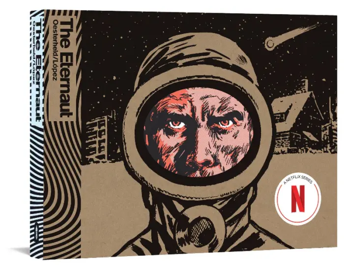 The Eternaut 2025 Reprint