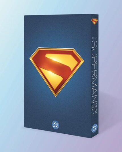 Superman Legacy Box Set-comics-bugle-box-set-dc
