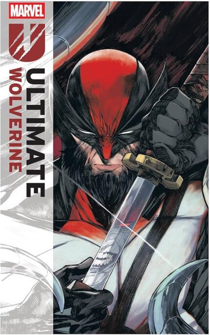 Ultimate Wolverine Vol. 2: Logan TP
