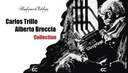 ALBERTO BRECCIA & CARLOS TRILLO COL (MASTERWORK ED)