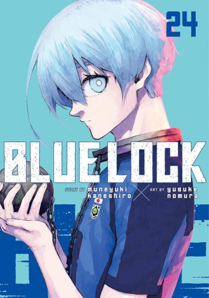 Blue Lock 24 TP