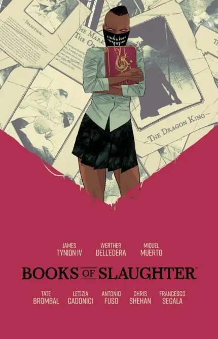 Books Of Slaughter Deluxe Edition H