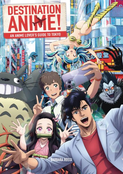 DESTINATION ANIME SC