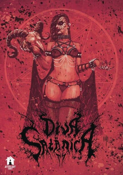 DIVA SATANICA GN (MR)