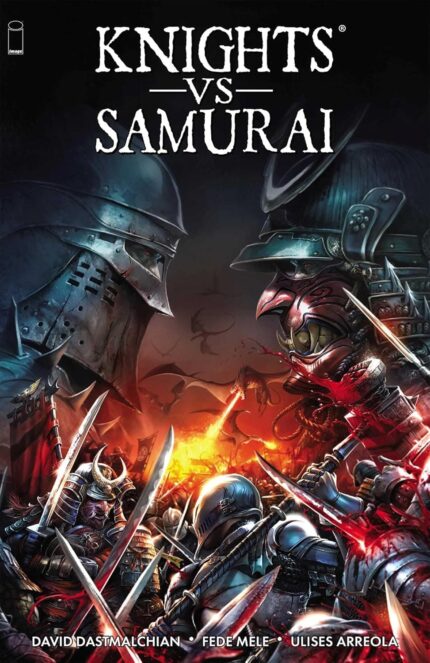 KNIGHTS VS SAMURAI TP VOL 01 TP