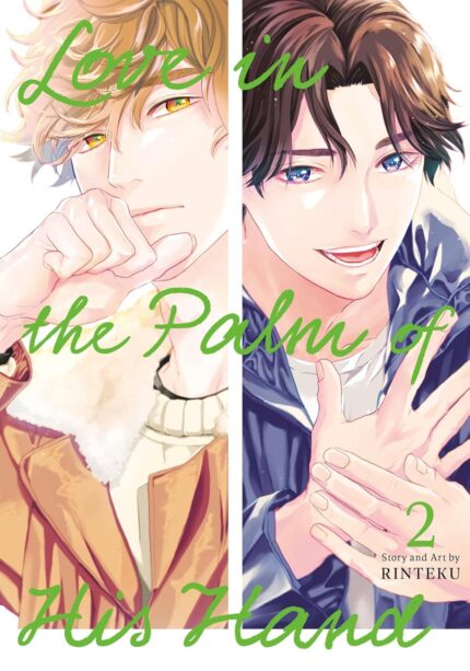 Love in the Palm of His Hand 02 TP