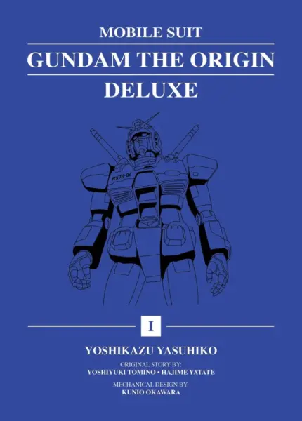 Mobile Suit Gundam: THE ORIGIN Deluxe 1