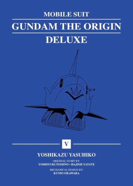 Mobile Suit Gundam: THE ORIGIN Deluxe 5