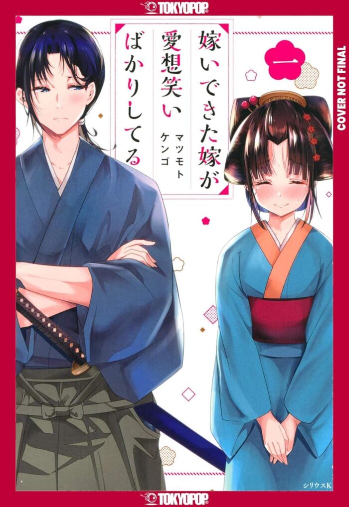 My New Wife's Fake Smile, Volume 1 TP